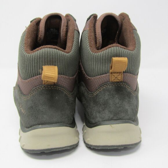 L.L.Bean Snow Sneaker 5 Men\'s Size 9.5 Hook and Loop Hiking Boots main image 8